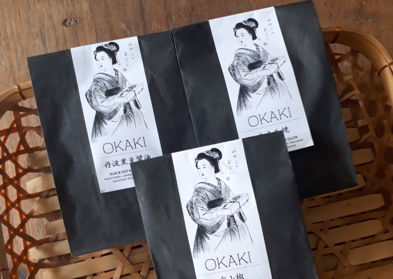 とくとみ
炭火おかきOKAKI(京山椒・丹波黒豆醤油・うるち焼き)特集1” width=