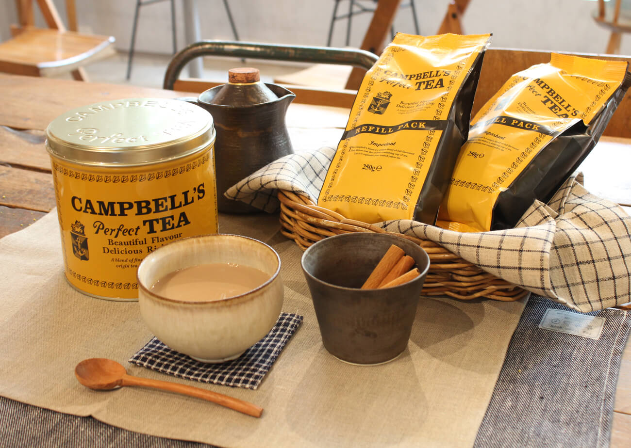 Campbell’s Perfact Tea特集1” width=
