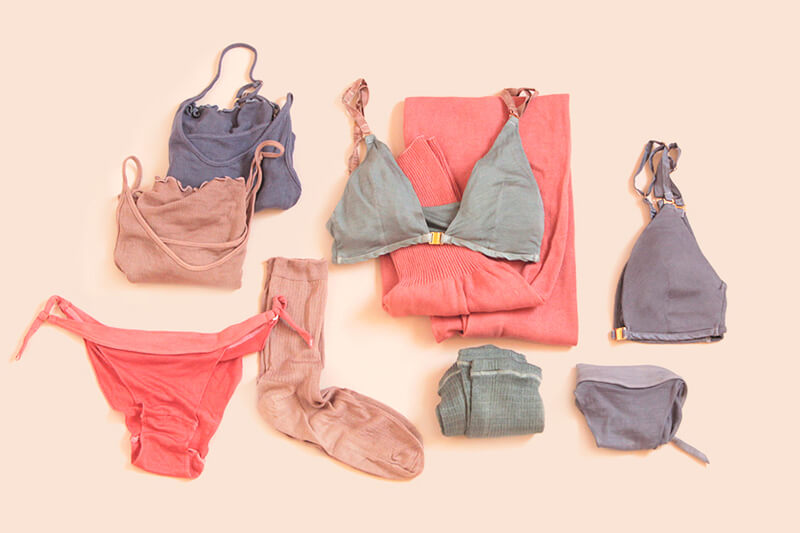 じぶんでそめる ニュアラとは 買い付け日記 Mumokuteki ムモクテキ公式通販サイト