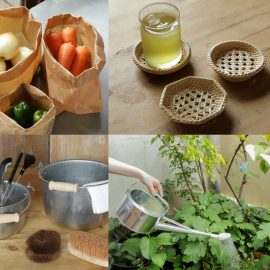 松野屋のある暮らし