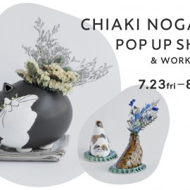 CHIAKI NOGAMI POPUP