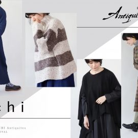 ICHI &ICHI Antiquite's新作入荷