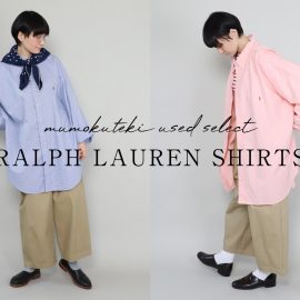 RALPH LAUREN SHIRTS