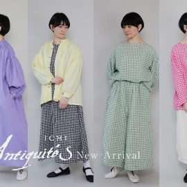 【WEB限定】ICHI Antiquites(イチアンティークス)春の新作入荷