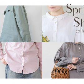 spring shirt collection