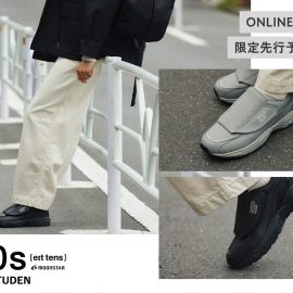 810s BAND STUDEN オンラインストア限定先行予約販売開始