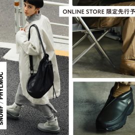 810s SNOWF / PHYLMOC　オンラインストア限定先行予約