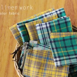 foglinenwork 新色ファブリック