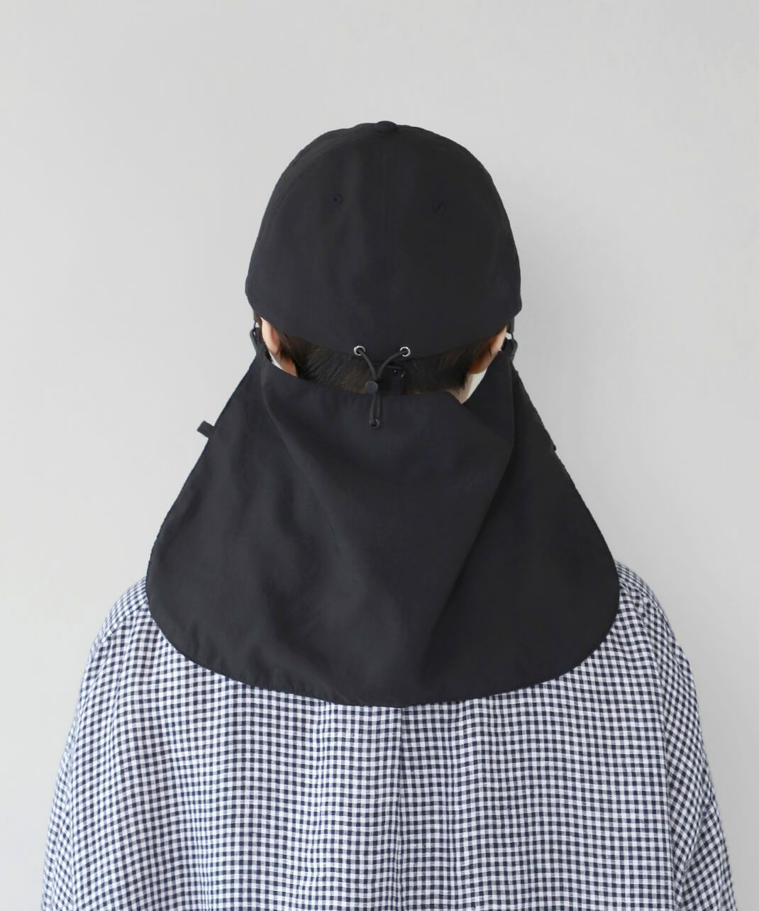 猛暑対策アイテムとしても機能する