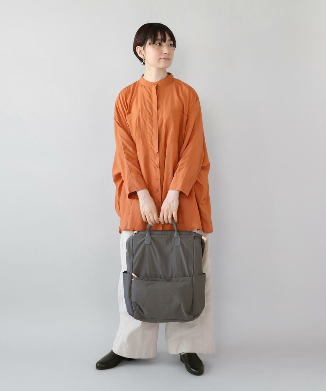 トートとしても使える。
