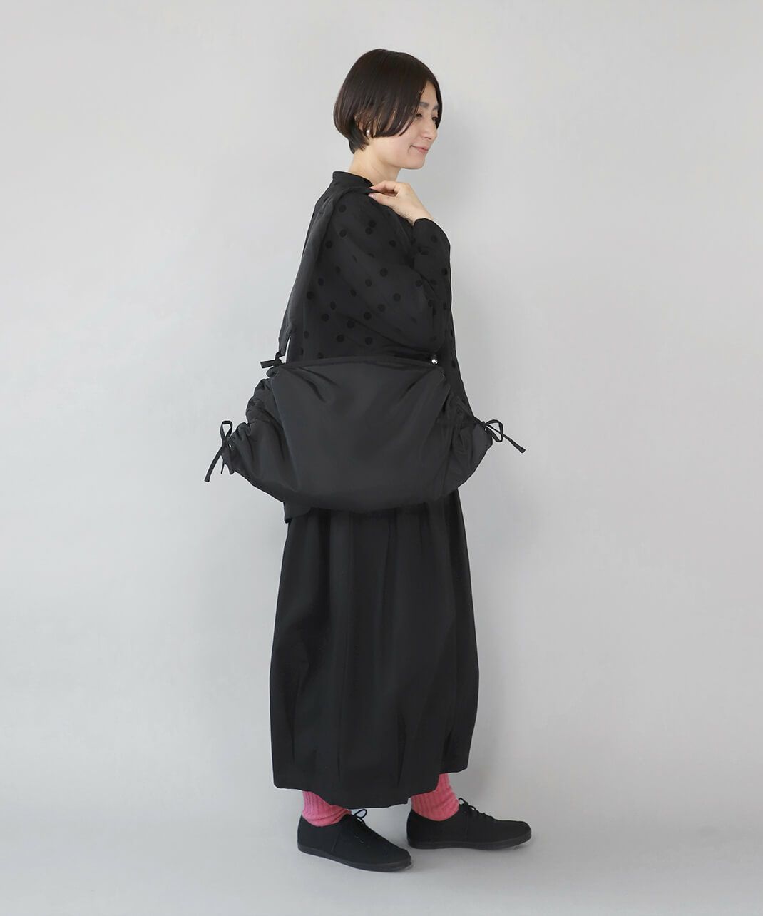お出かけにも使いやすいバック
