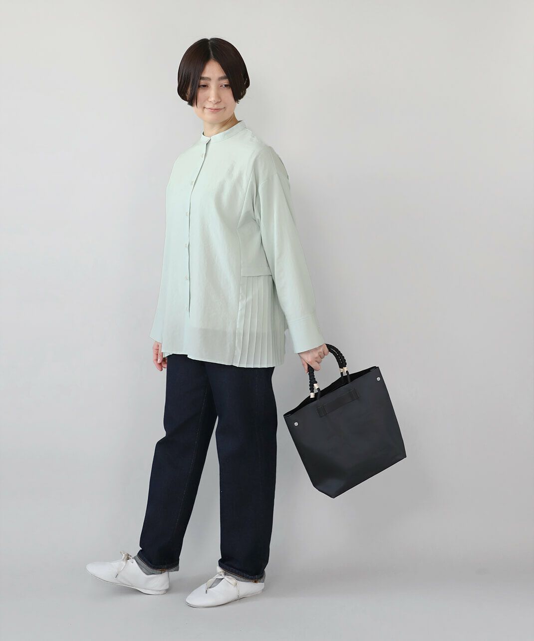 ショルダーとトートの2WAY利用可能