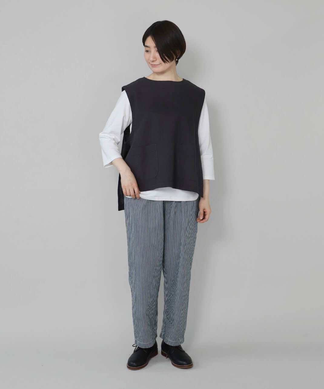 シンプルで飽きのこないデザイン