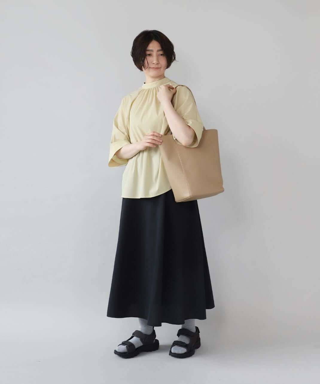 お出掛けにはもちろん、通勤用にも