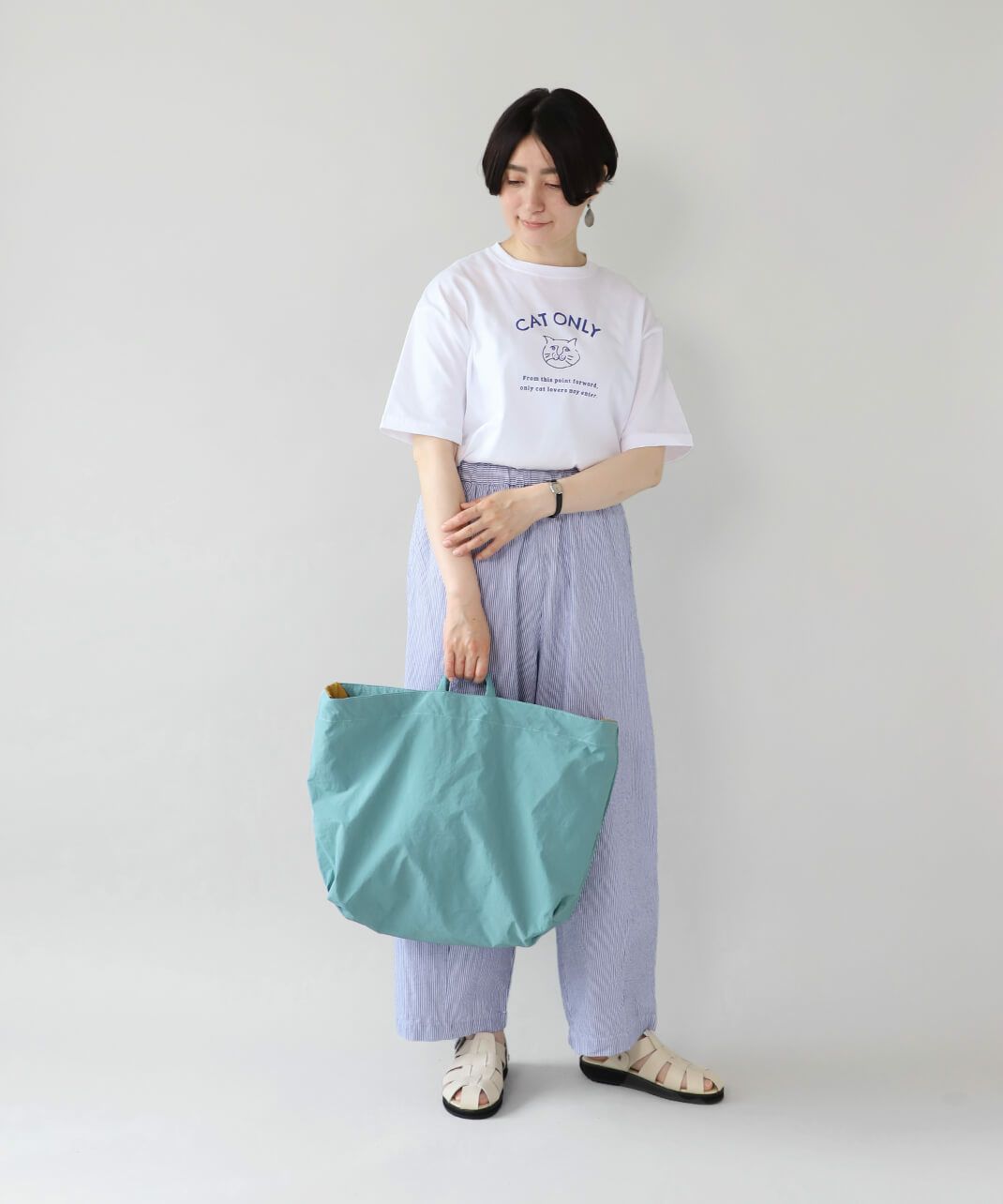 小さめの持ち手