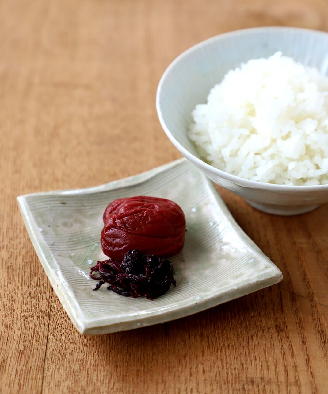 無添加　しそ梅干し