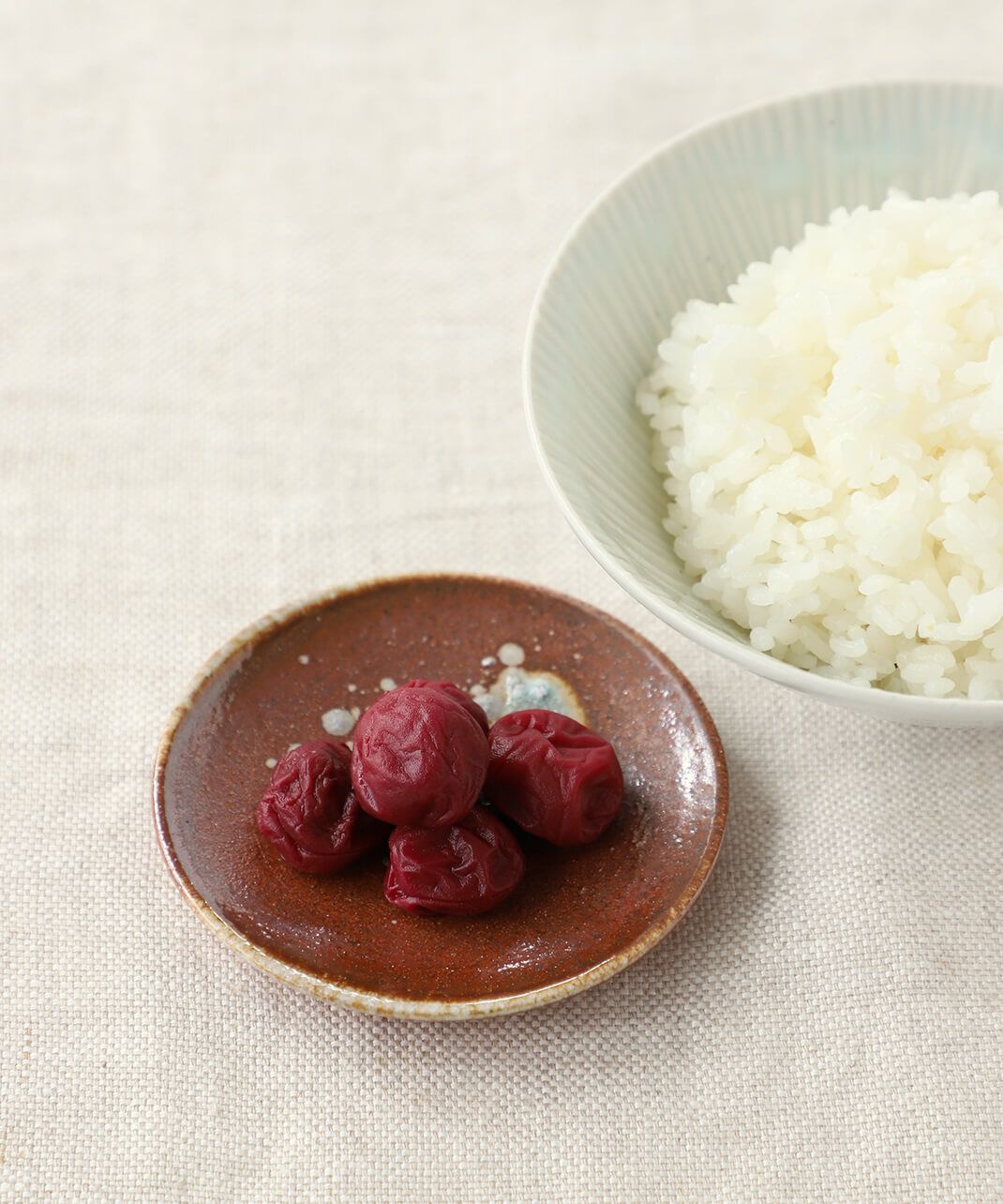 無添加　しそ梅干し