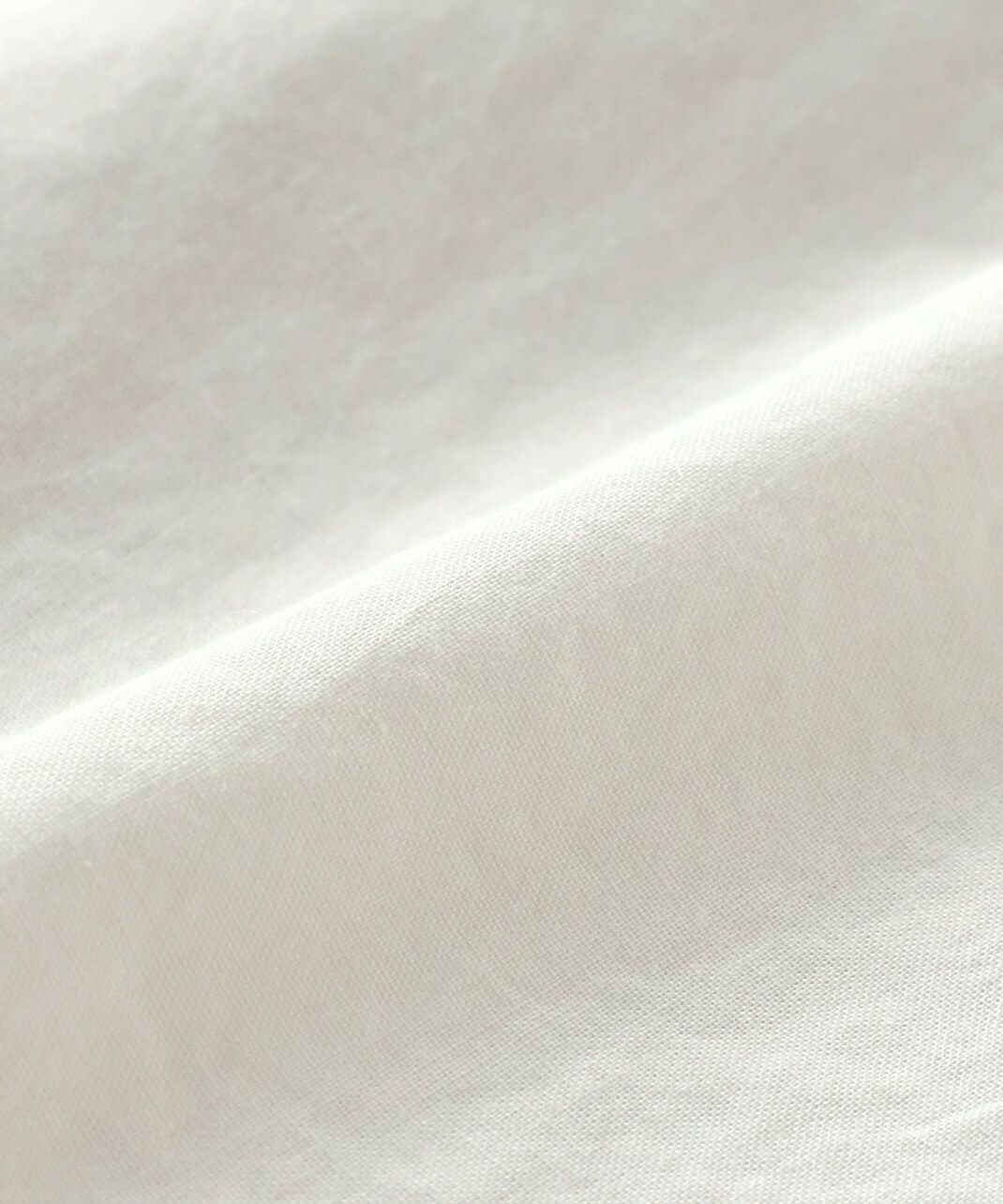 軽くてシャリ感のあるコットンリネン