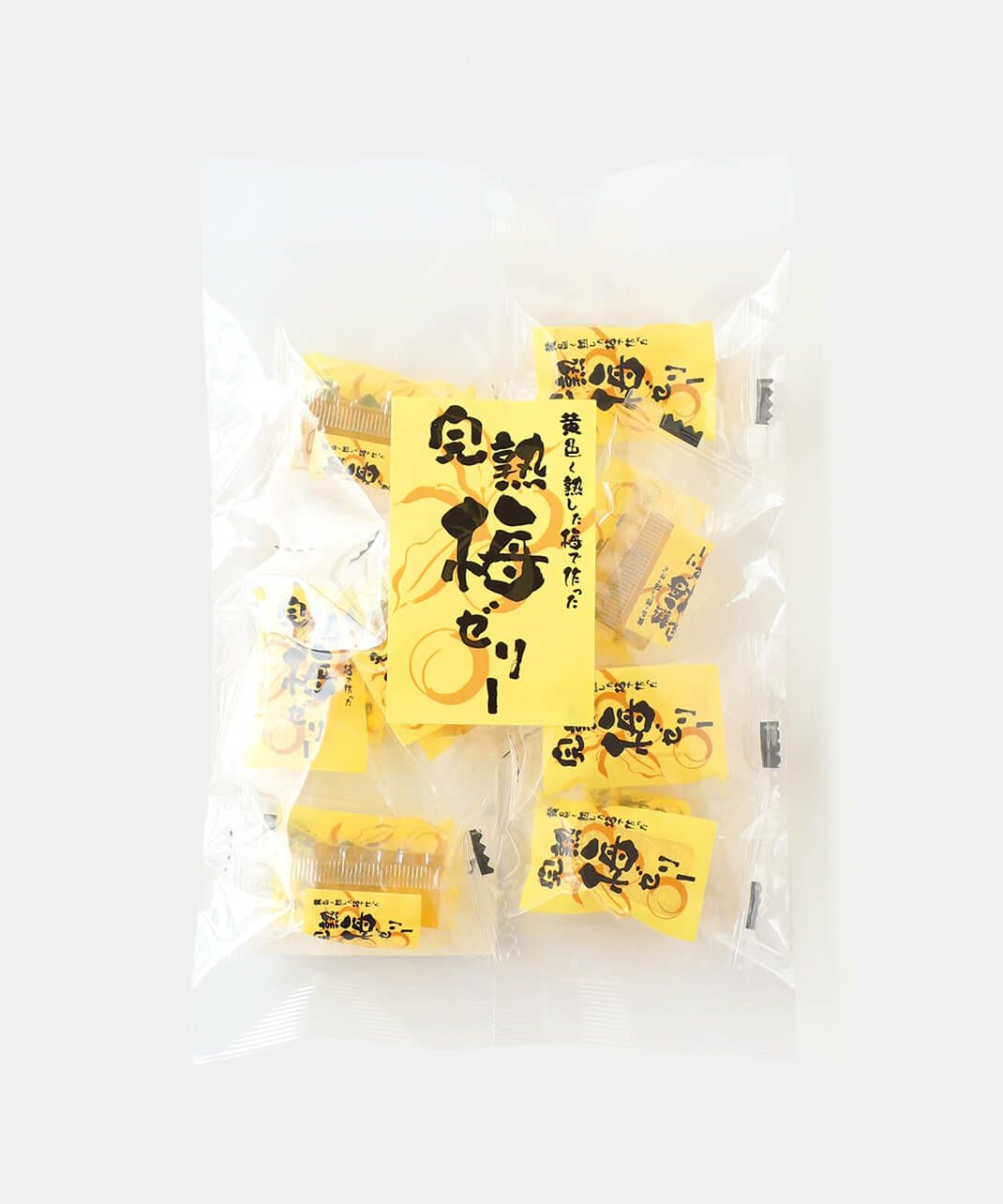 農悠舎王隠堂<br />
完熟梅ゼリー