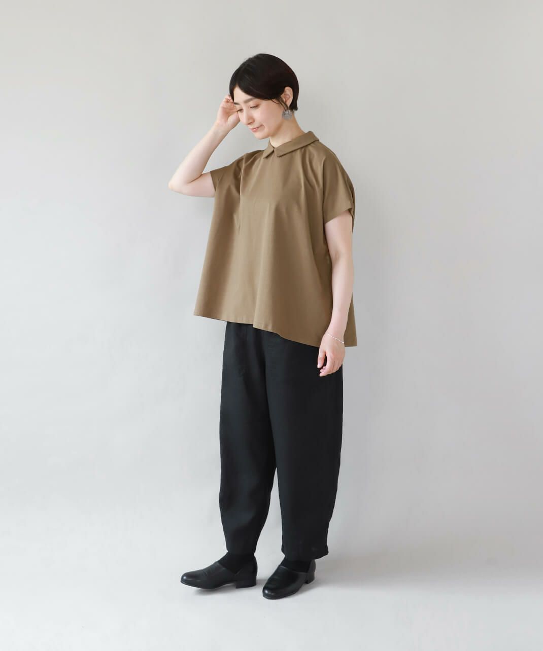 甘くなりすぎず、大人のきちんと感