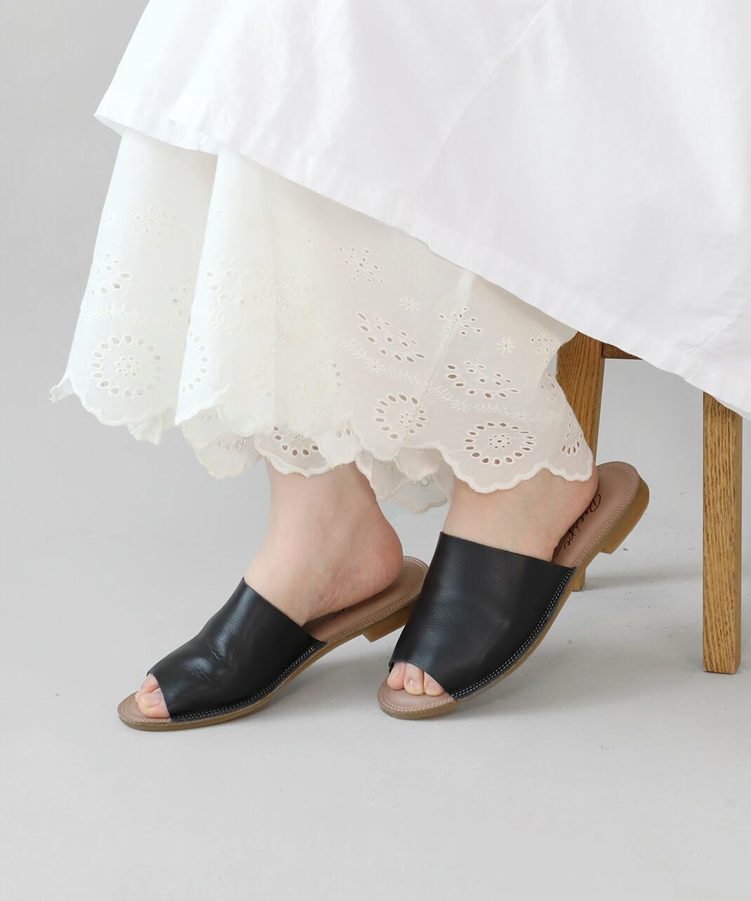 ご近所履き向きのワンマイルサンダル