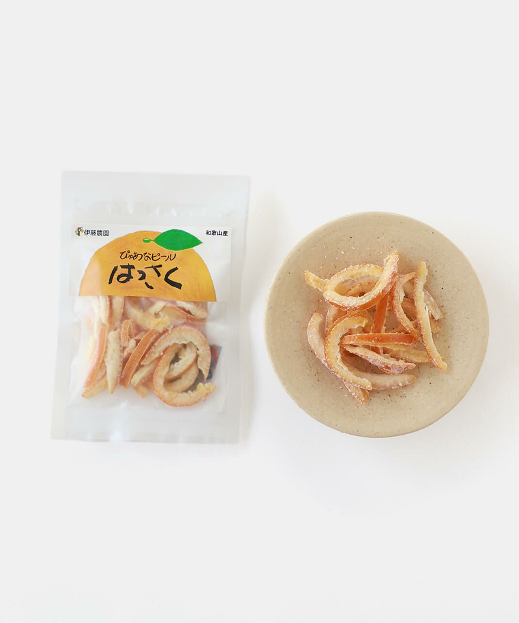 素材の持つおいしさを堪能できる一品