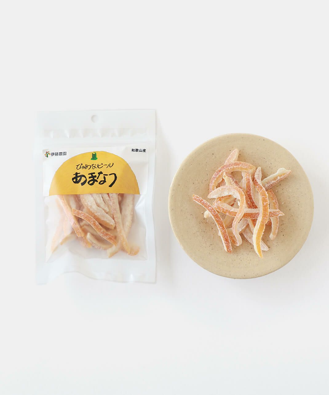 お茶請けやちょっとしたリフレッシュに