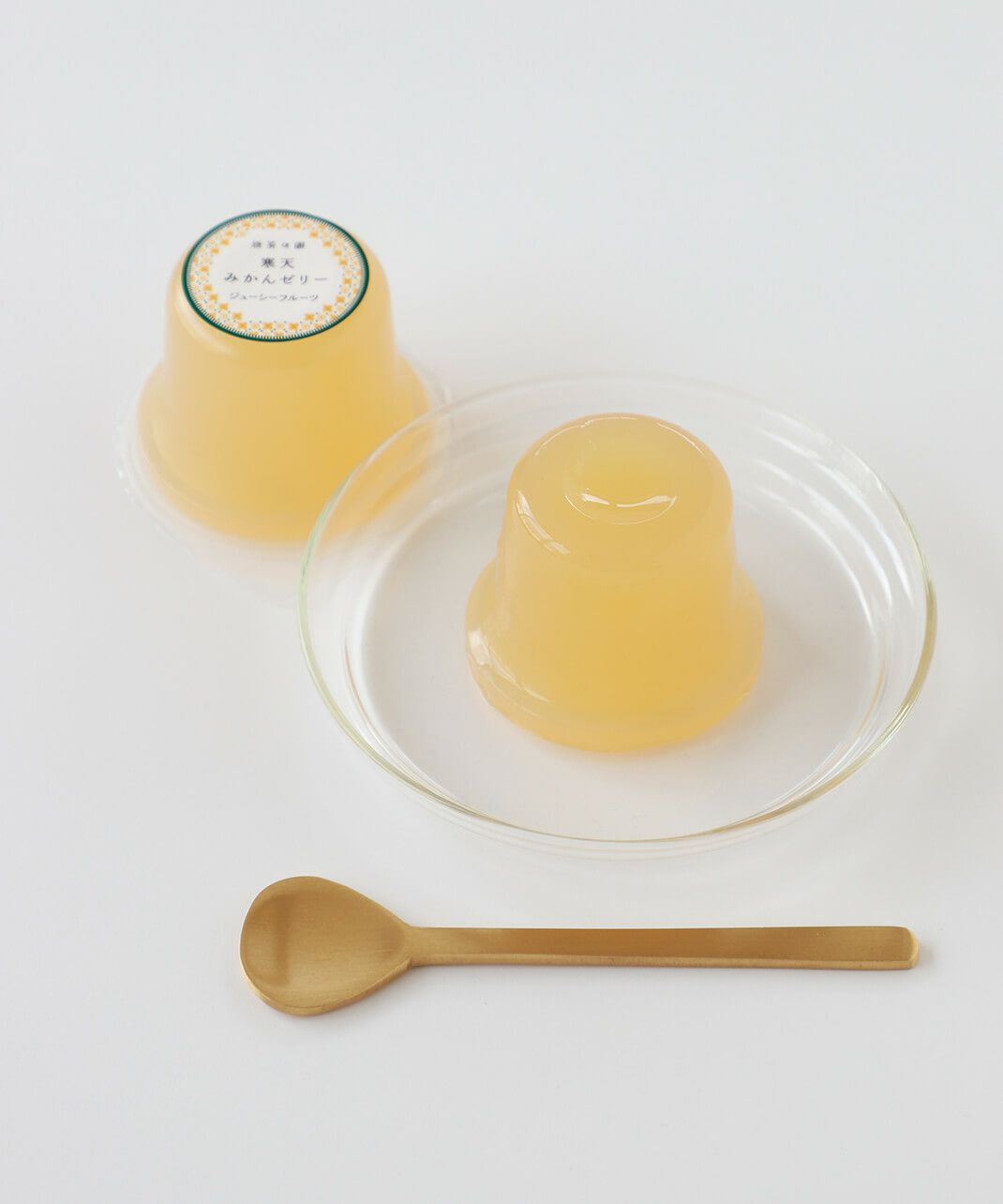 凍らせてシャーベットにしても美味しい