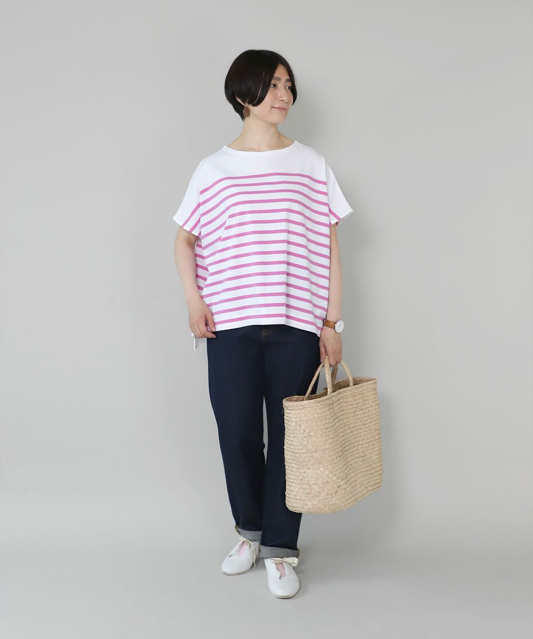 たっぷり容量のある大サイズ