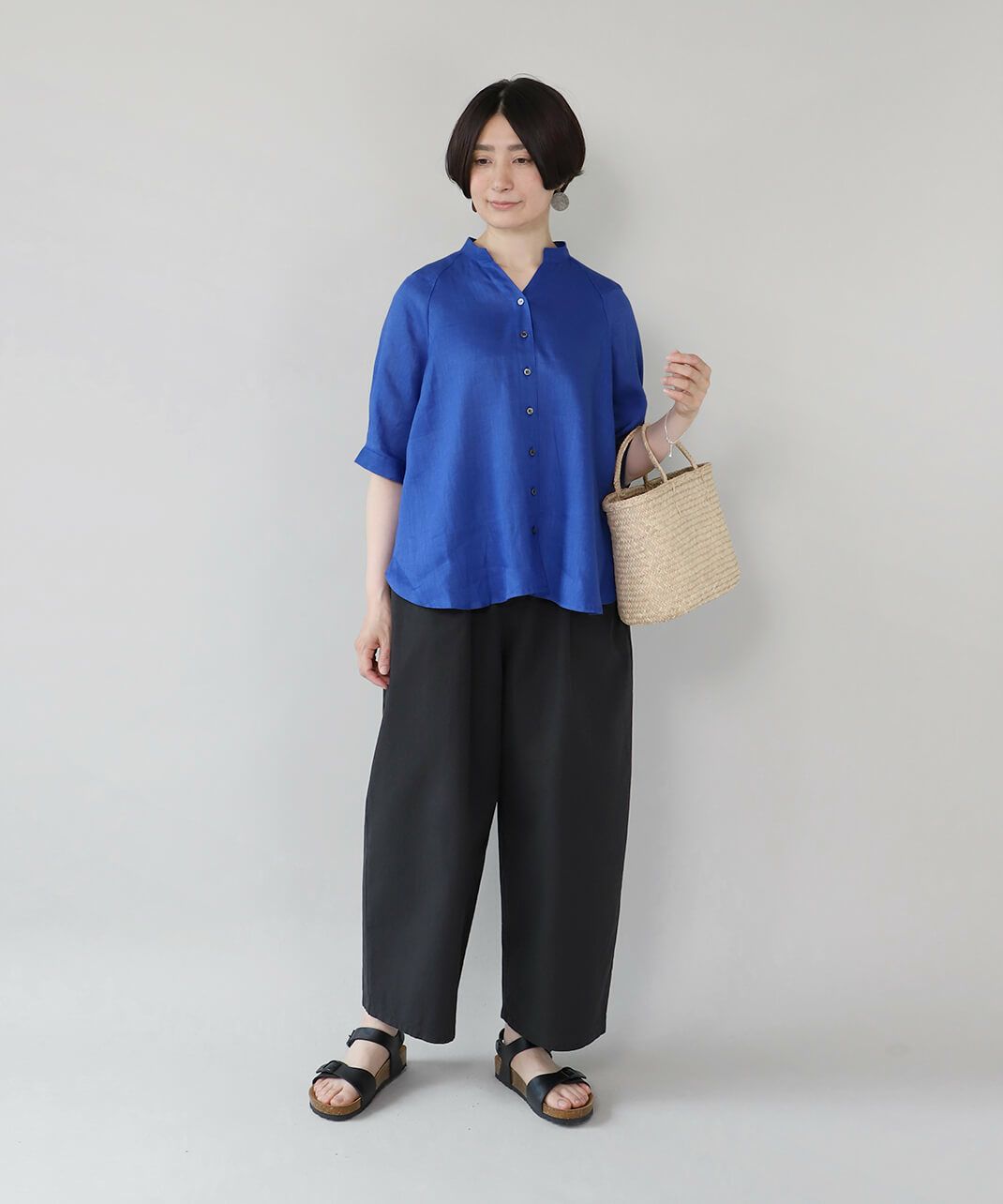 ンプルなフォルムと素朴な風合いが◎