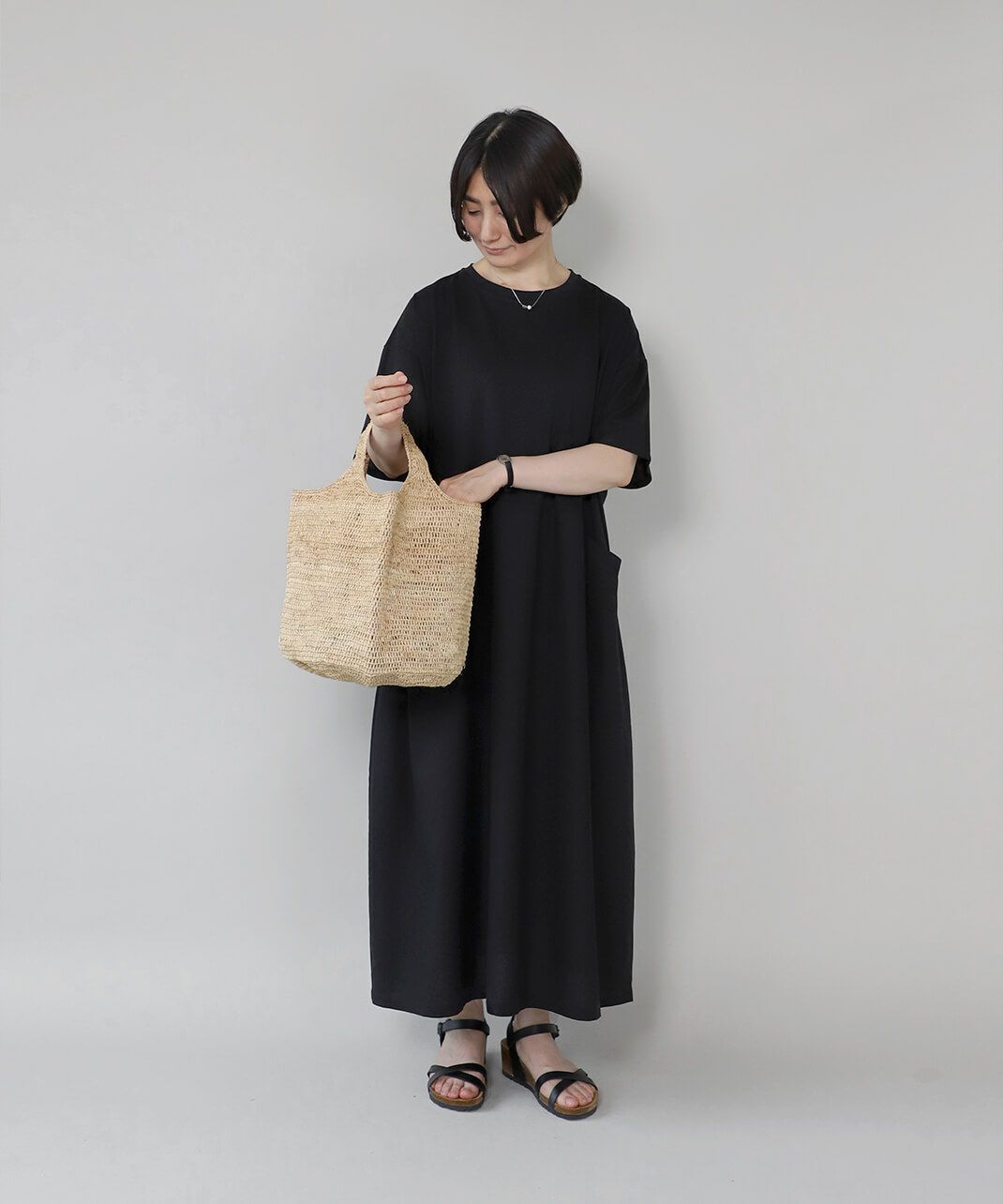 シンプルなデザイン