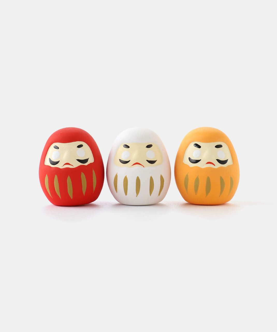 見た目にもかわいい、縁起物