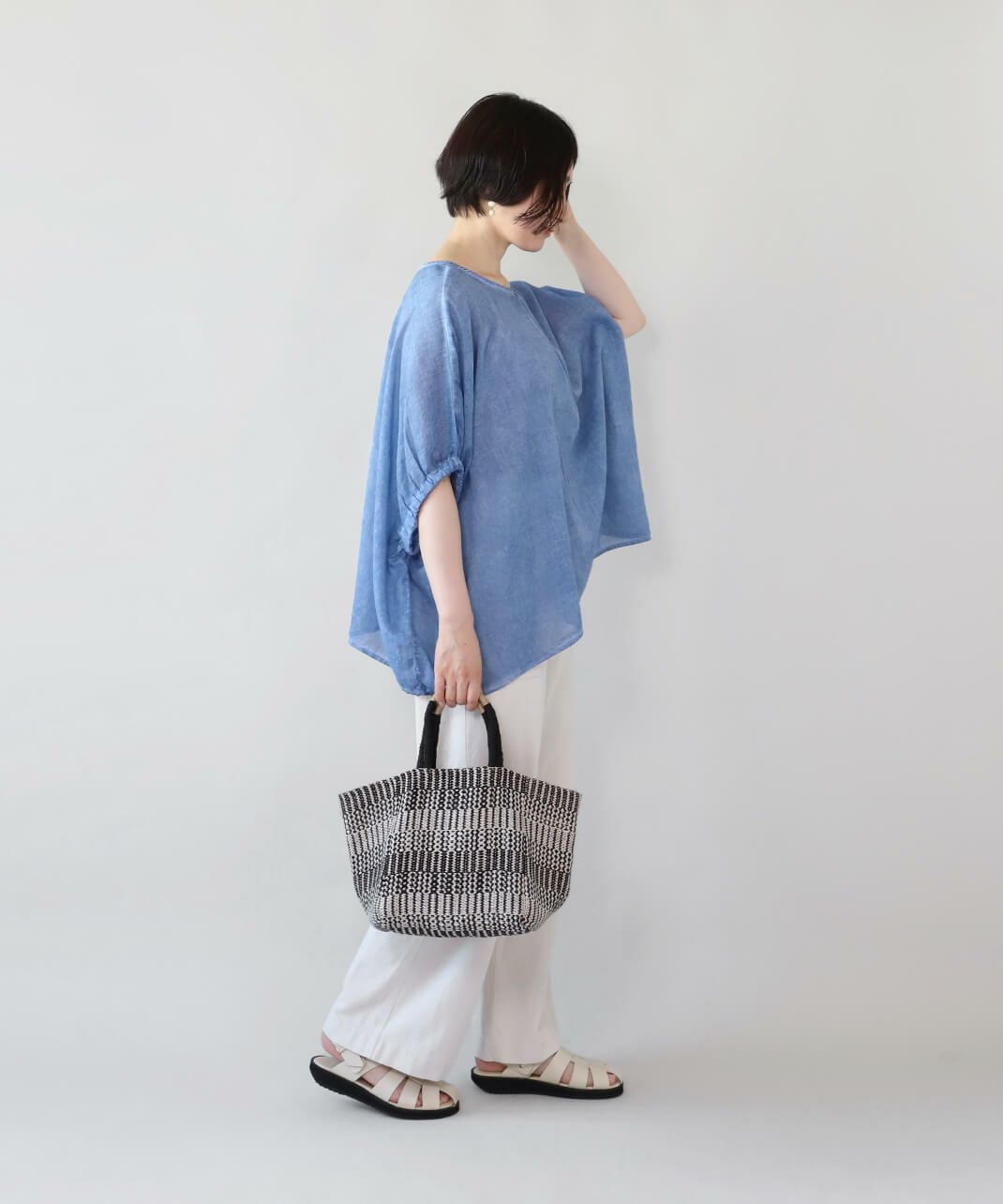 ロングシーズン着まわせる