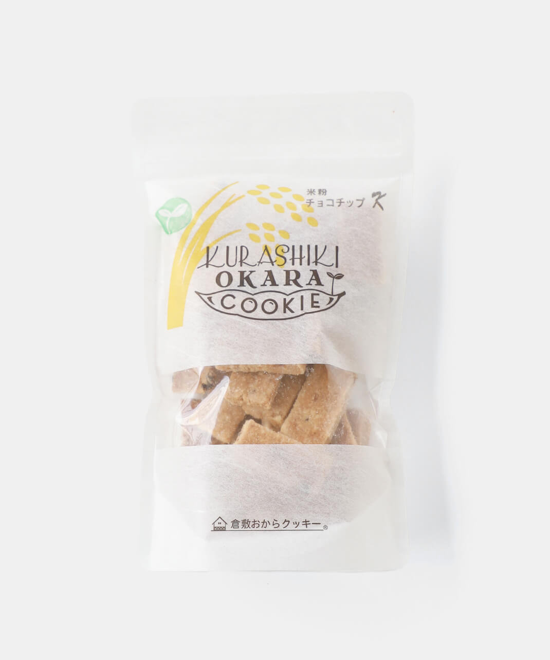 チョコチップ