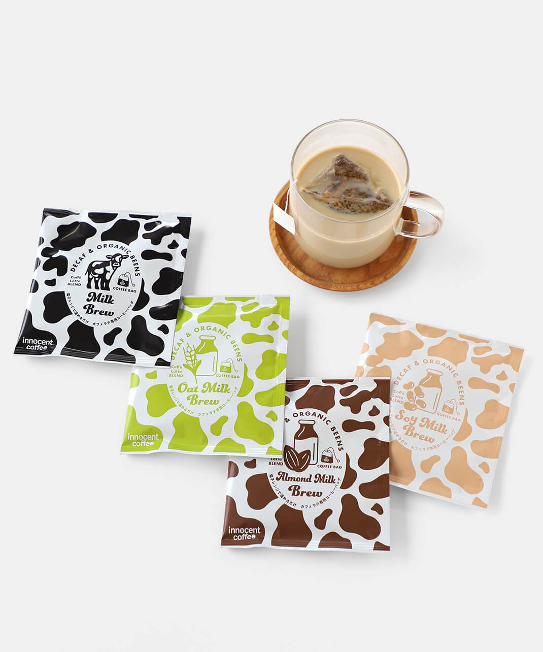 Miilk Brew Coffee Bag 10