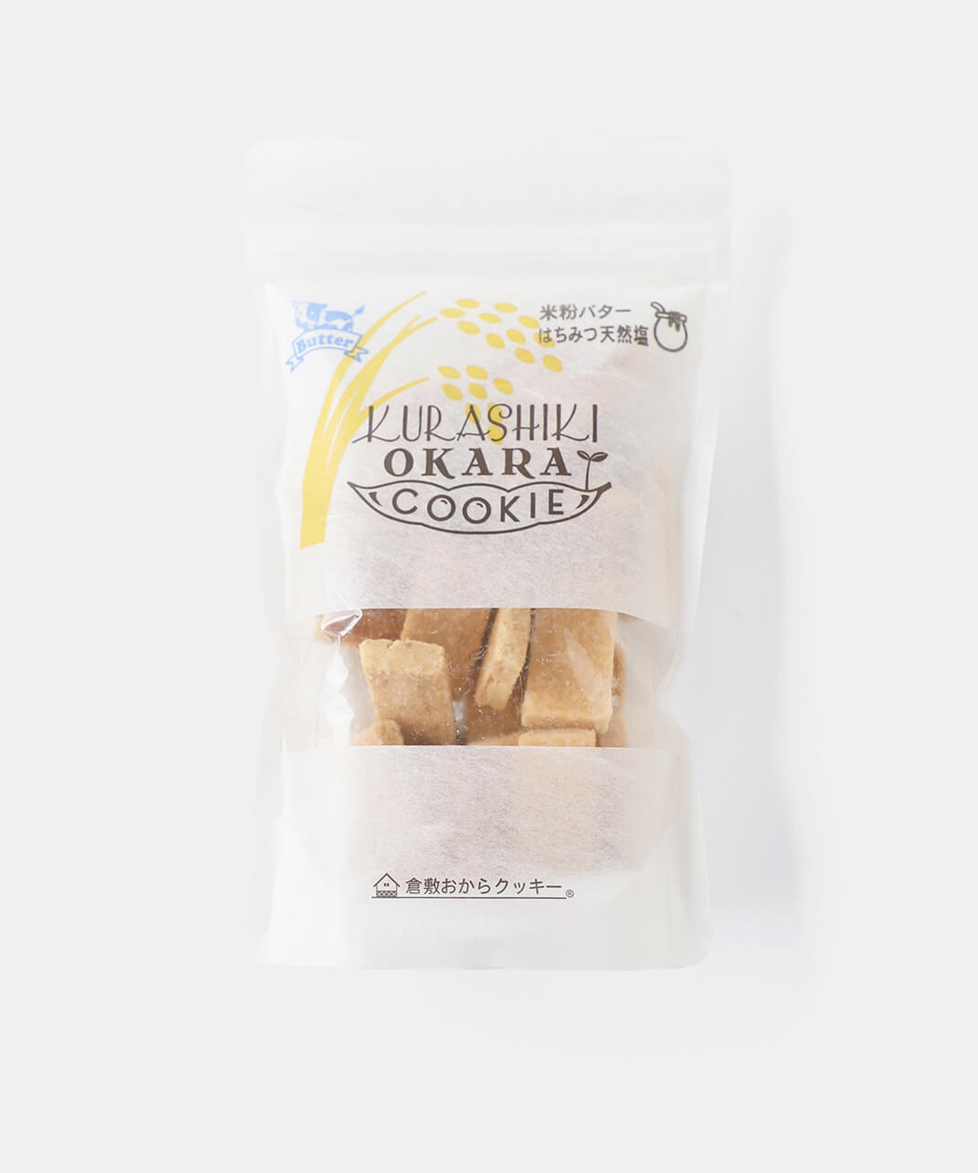 リッチバターはちみつ天然塩