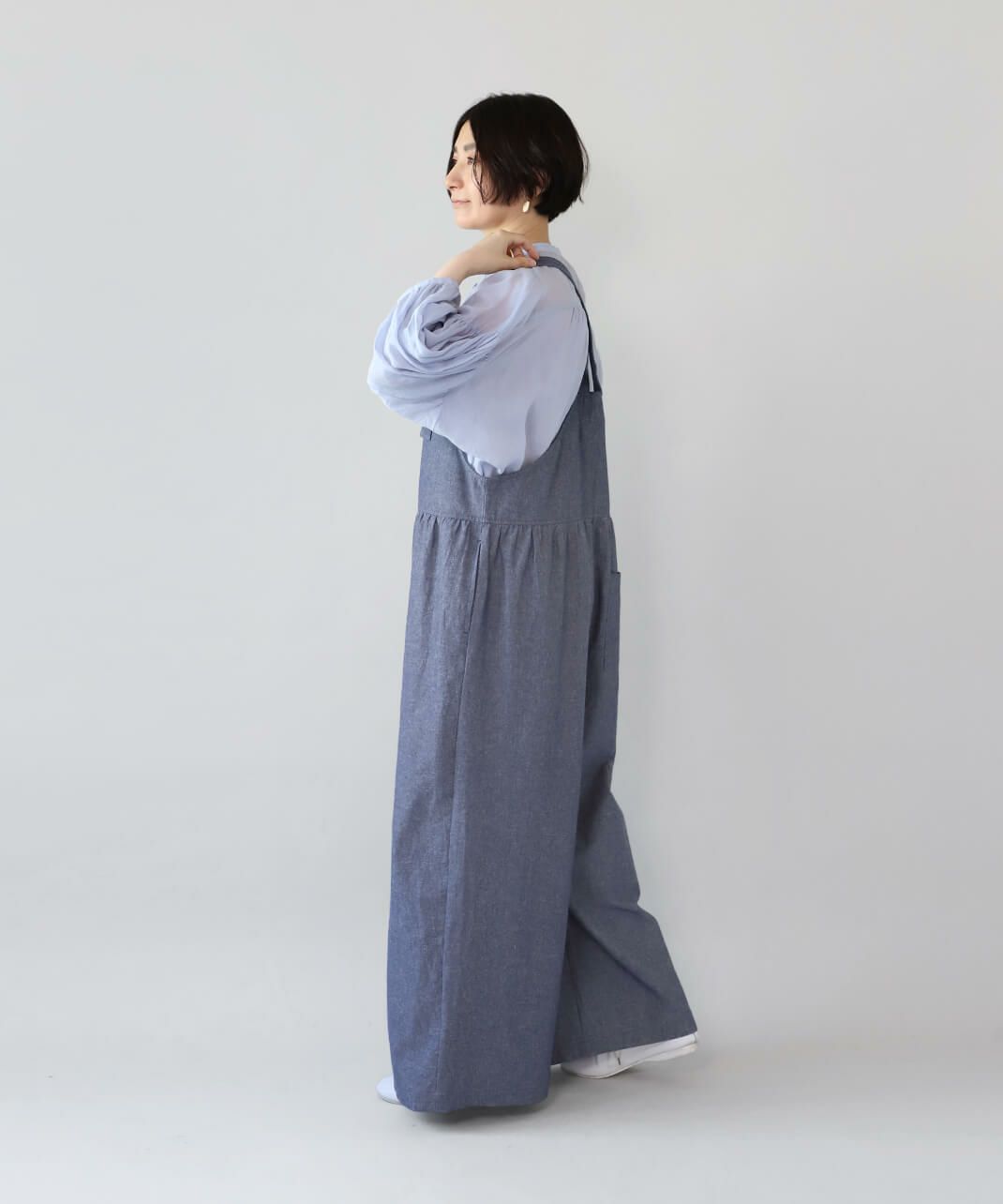 コーデを楽しめる。幅が広がります