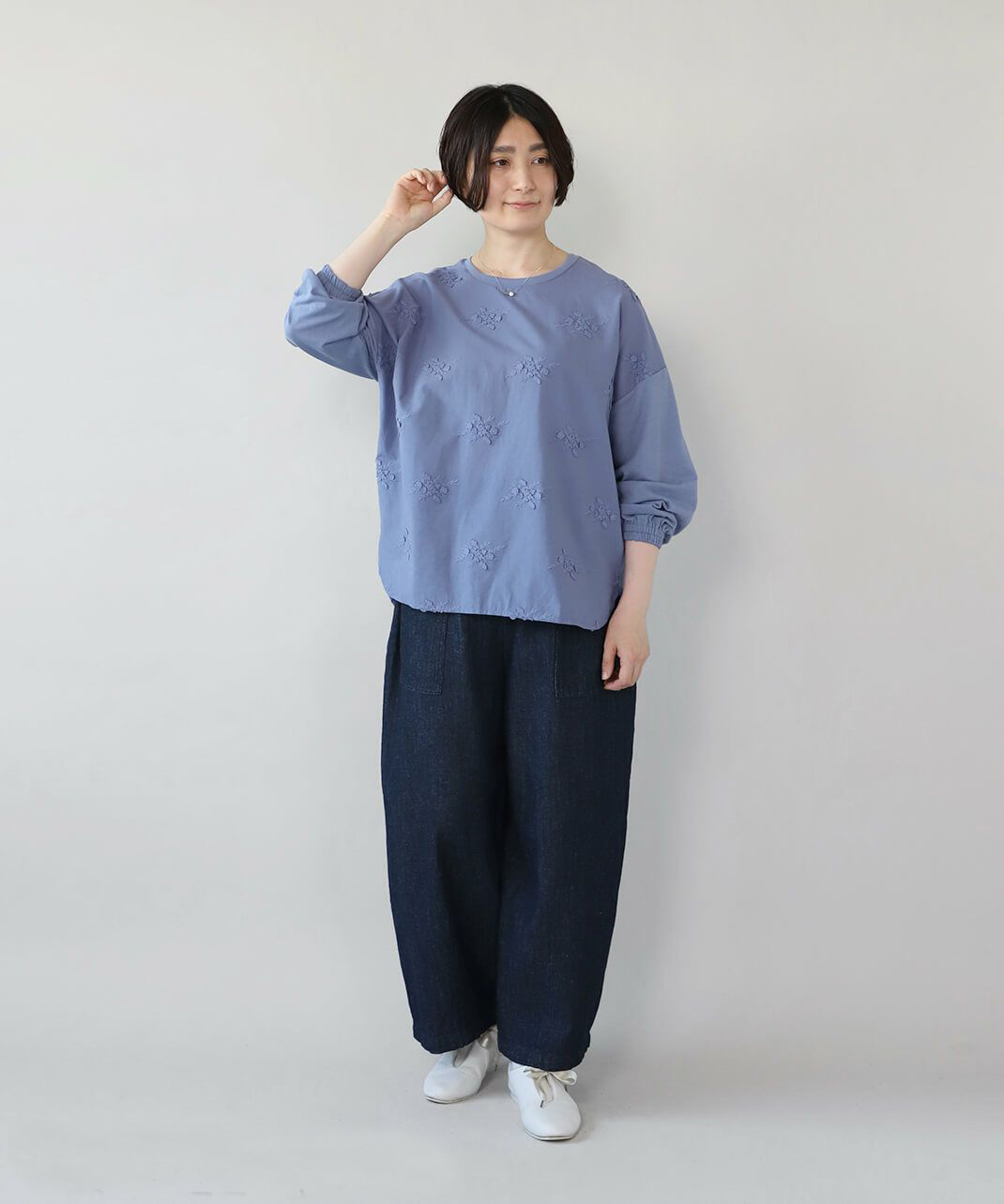 日常使いにぴったりの1着