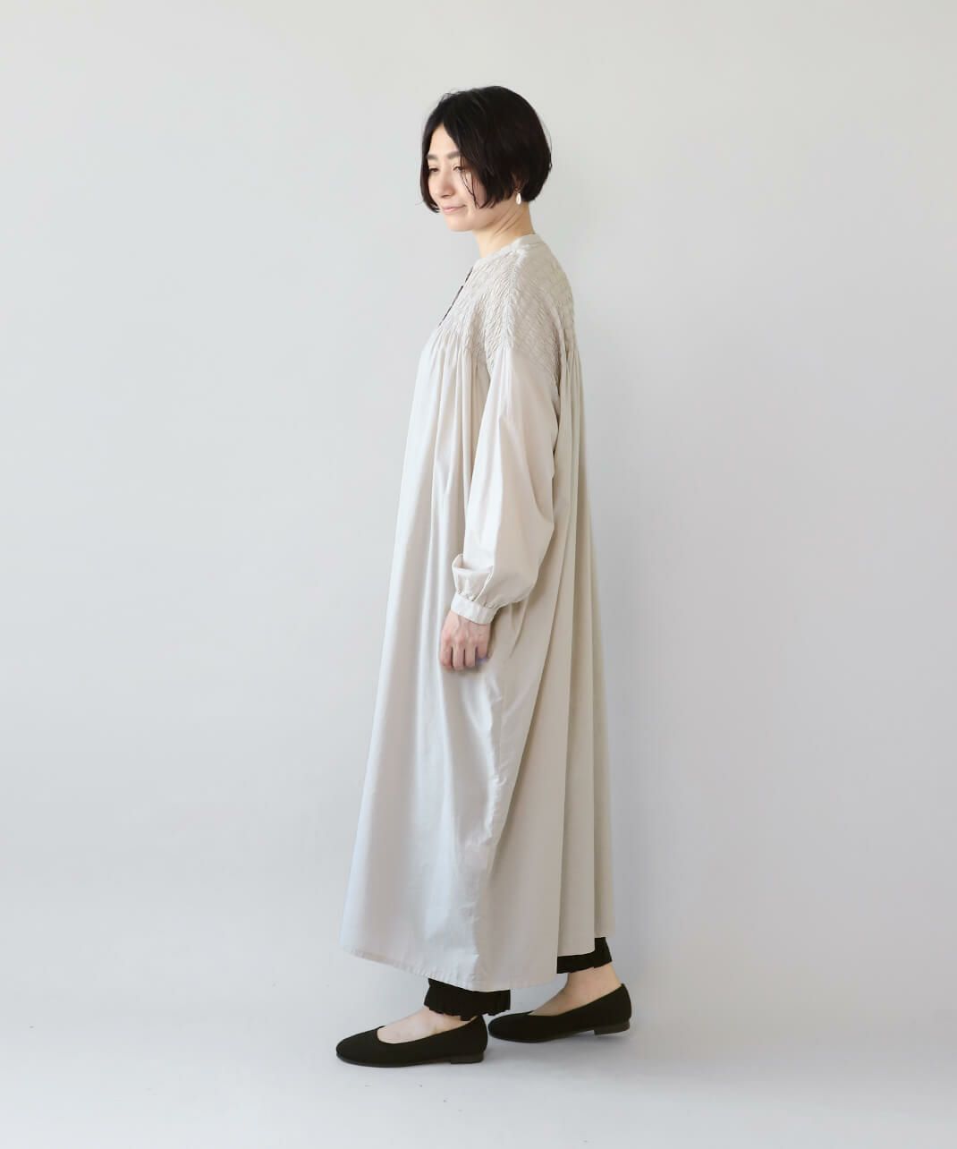 上品な雰囲気の１着
