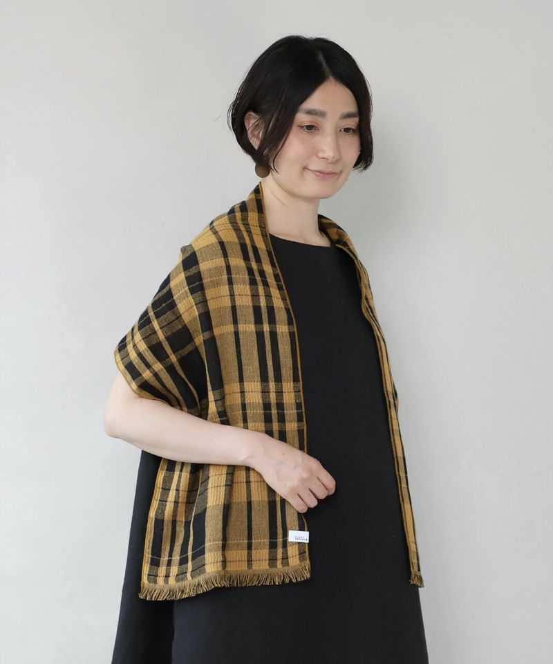 今治産のタオルストール。