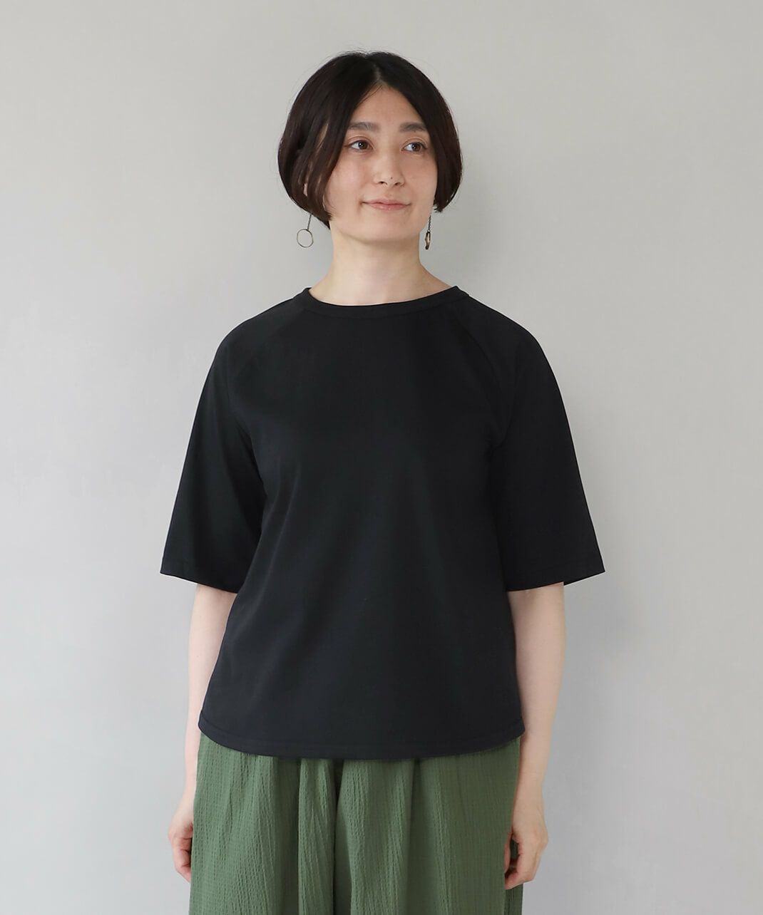 接触冷感とUVカット加工なのでお出かけにも