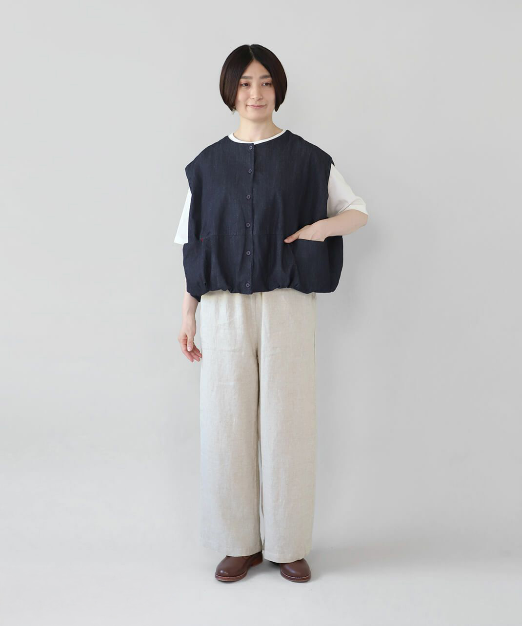 幅広く活躍する１着