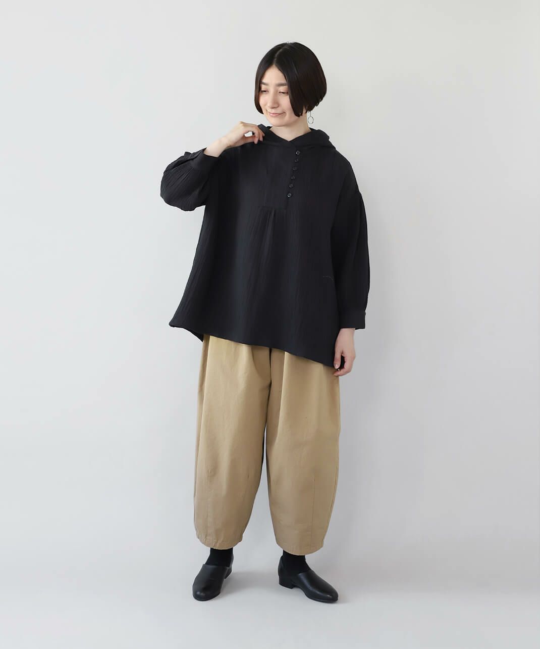 さまざまなコーディネートに活躍