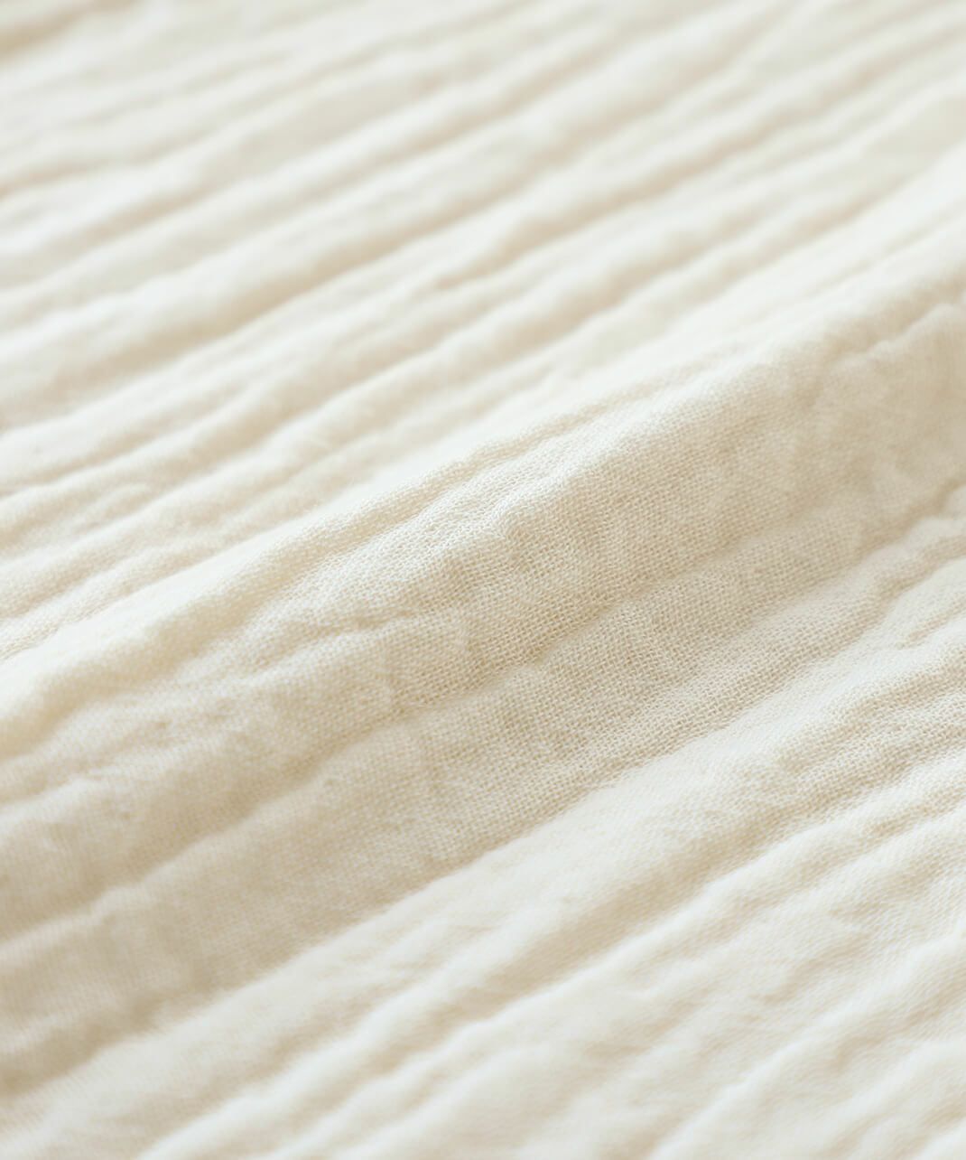 ダブルガーゼの生地