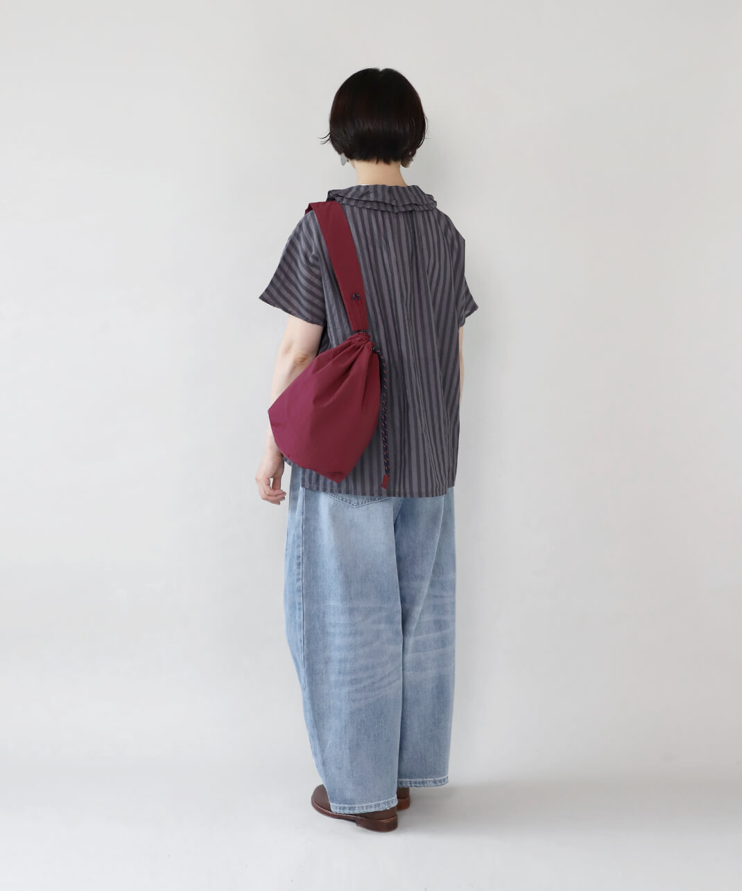 個性的なフォルム