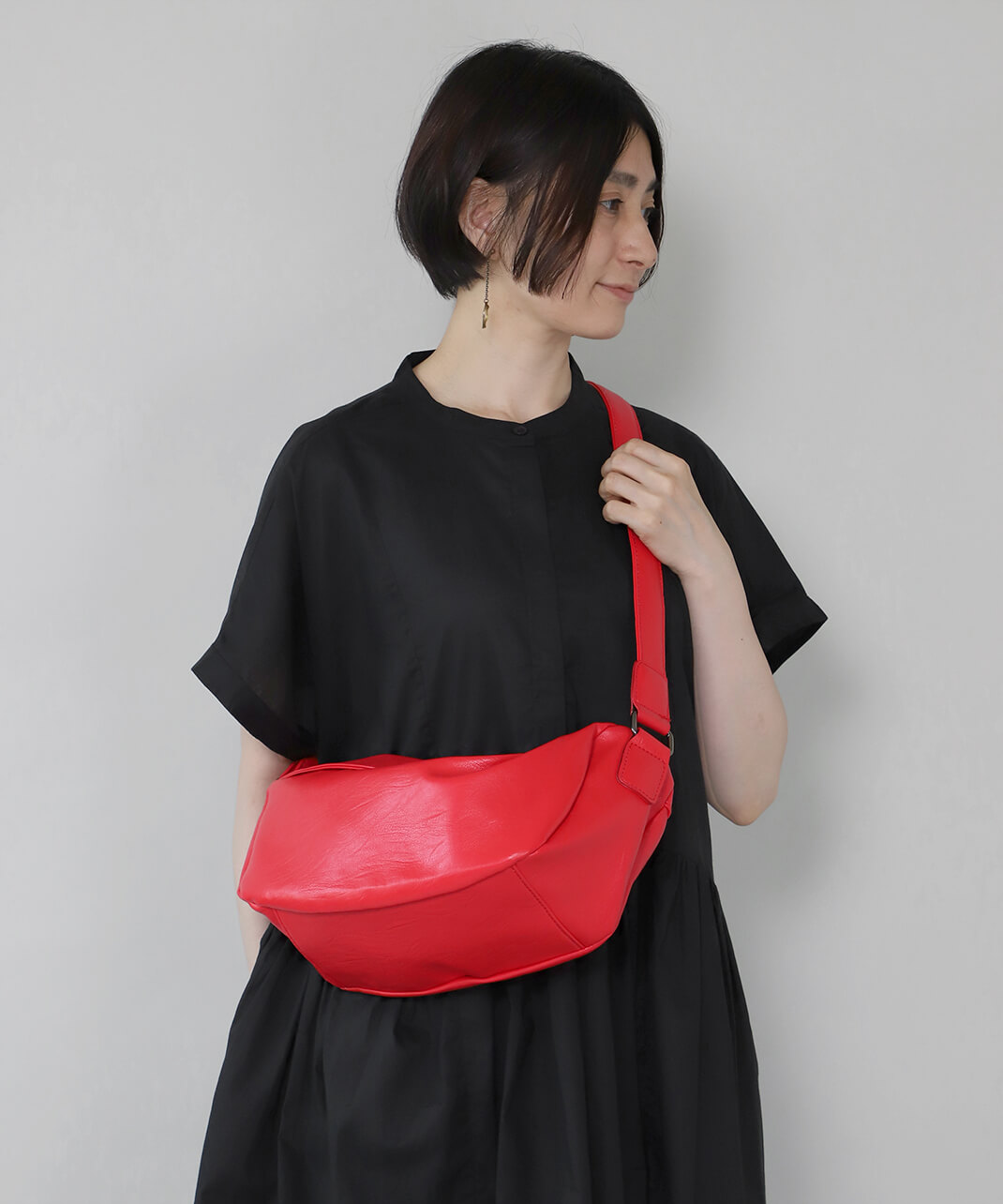 斜め掛けでも使える