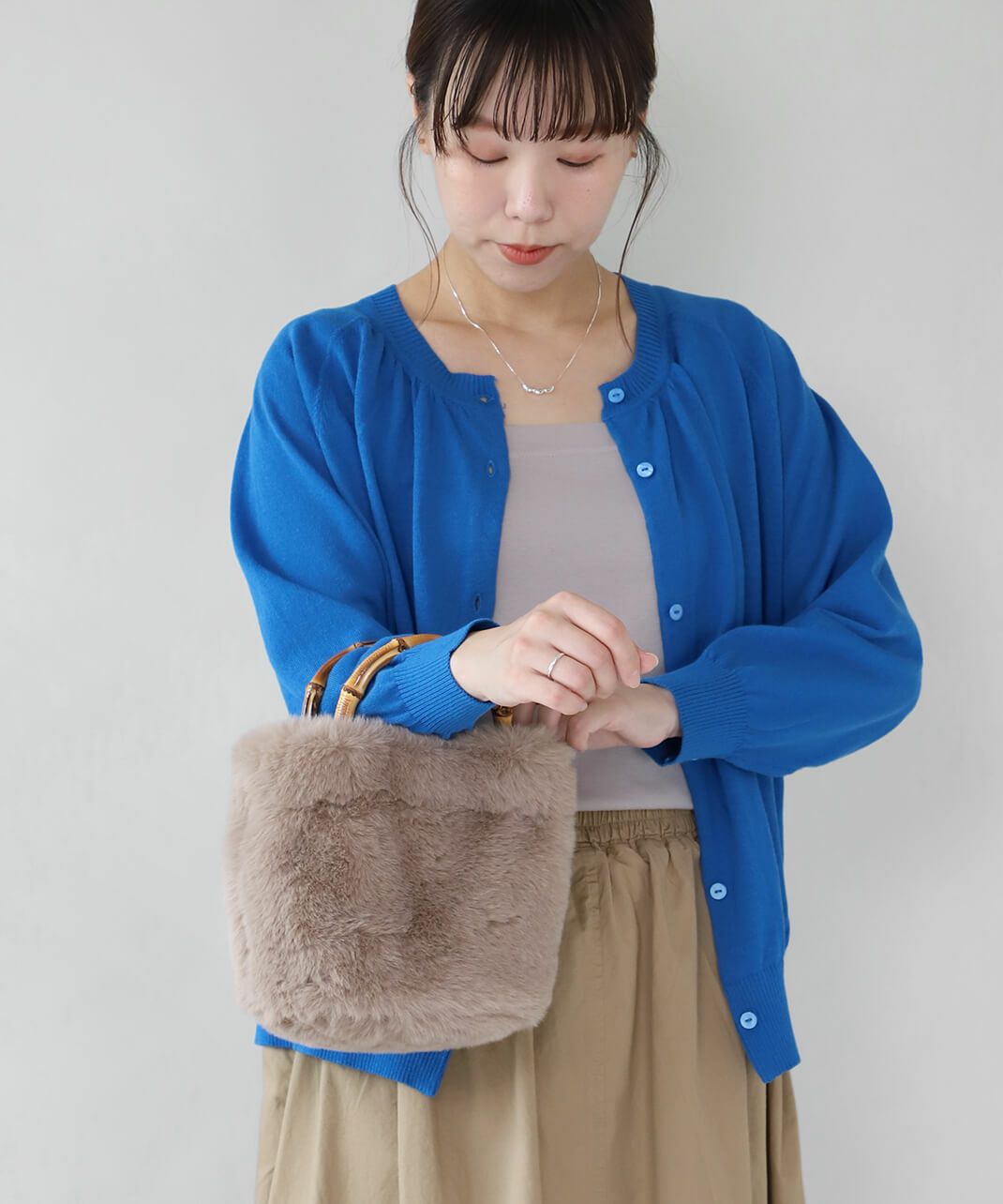 可愛い小ぶりサイズ