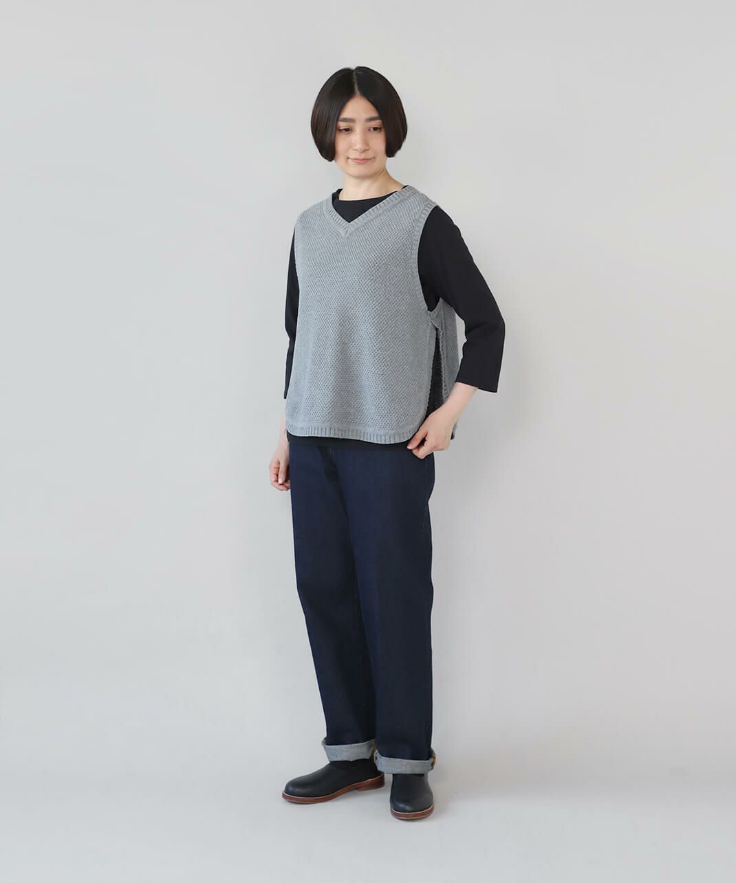 着まわせるデザイン