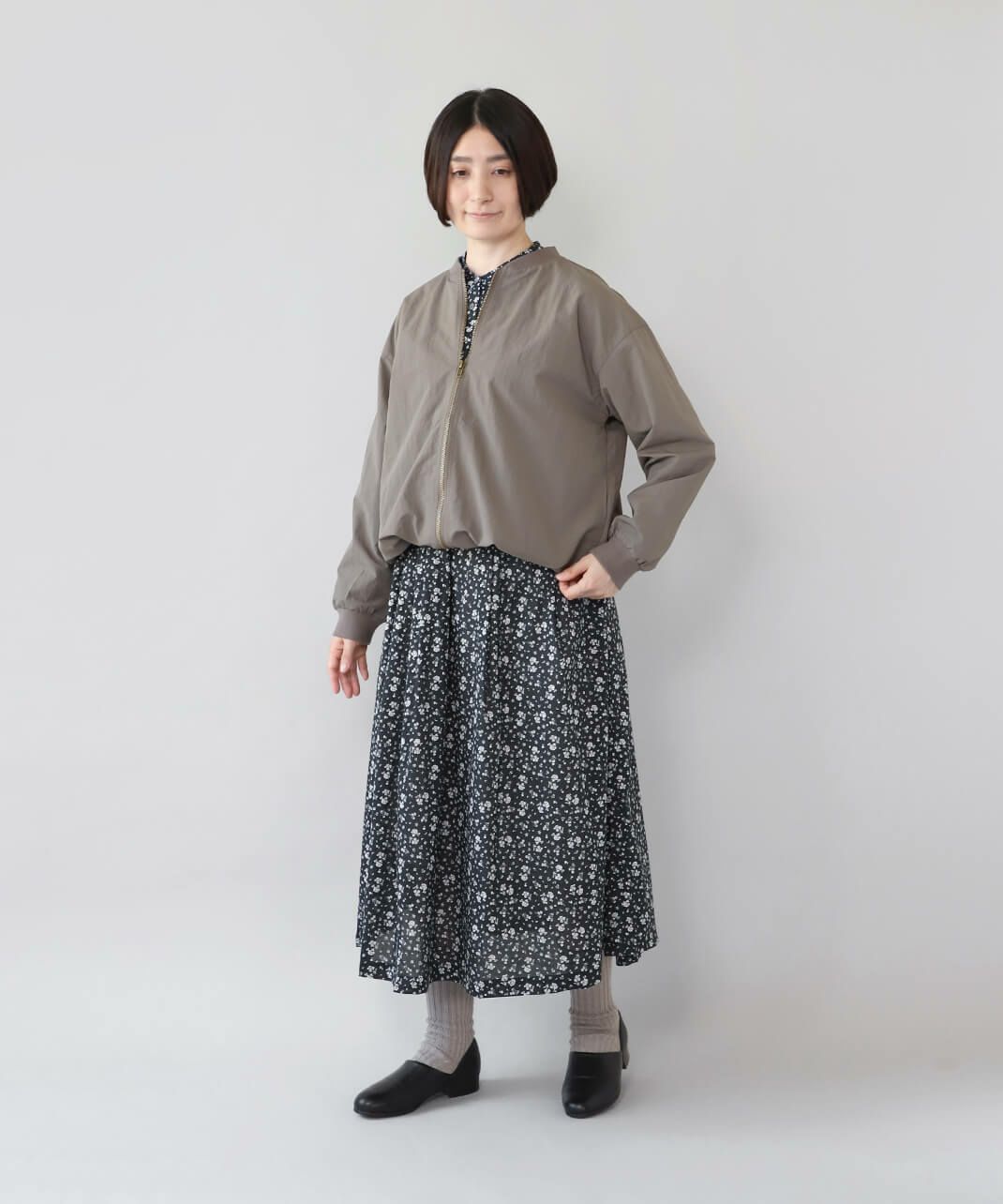 季節の変わり目にもおすすめ
