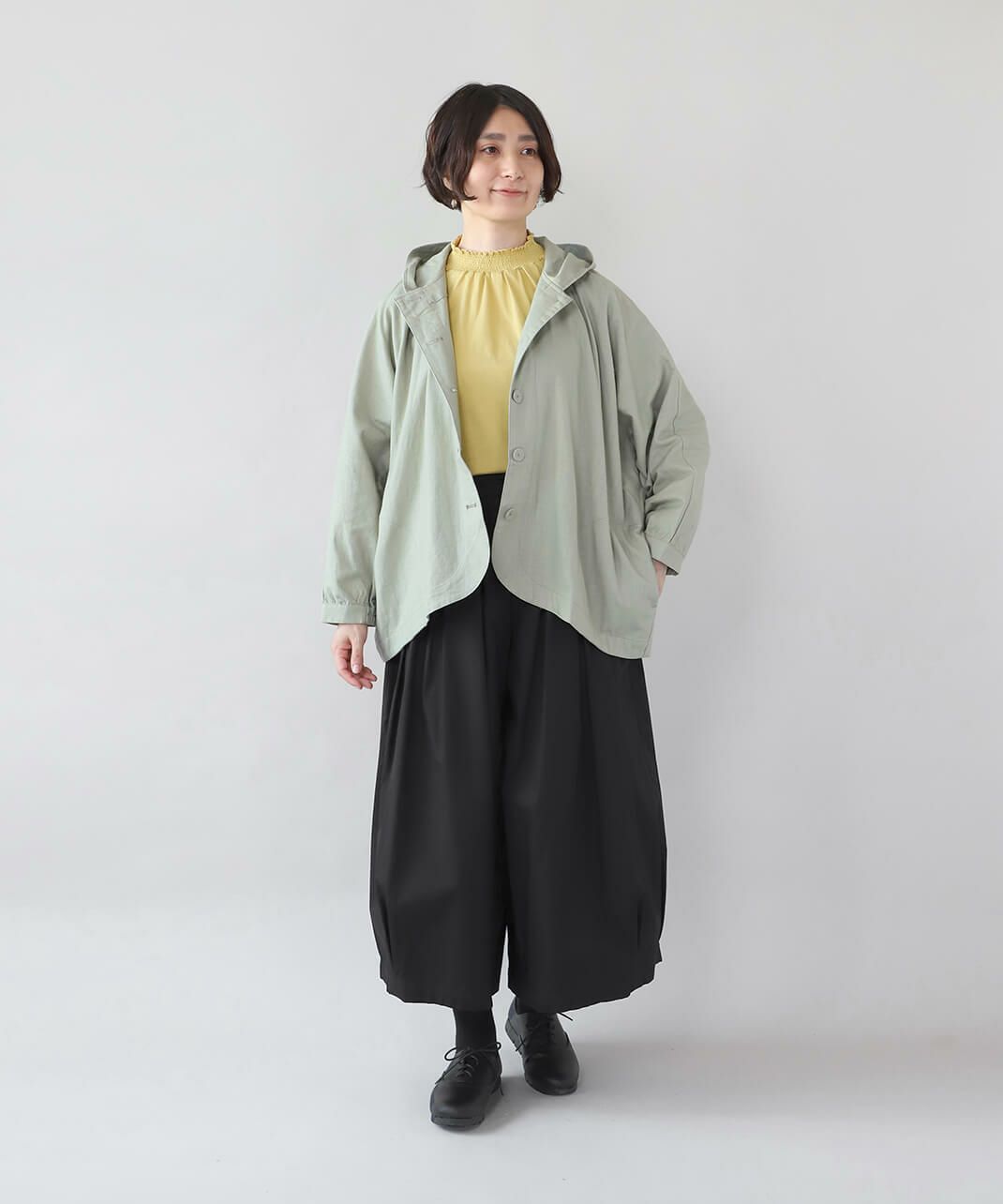 デイリーコーデに取り入れやすいアイテム